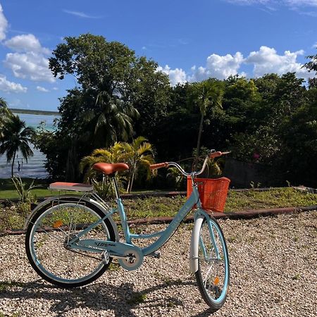 Casa Ajna Bacalar Bed & Breakfast エクステリア 写真