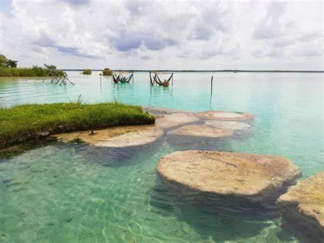 Casa Ajna Bacalar Bed & Breakfast エクステリア 写真