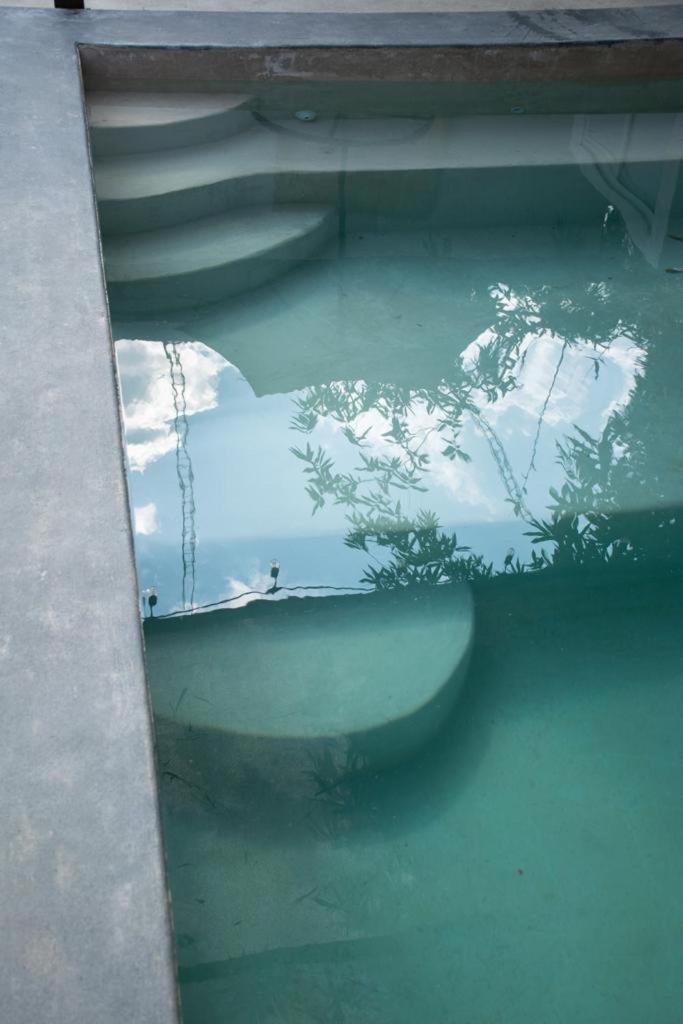 Casa Ajna Bacalar Bed & Breakfast エクステリア 写真