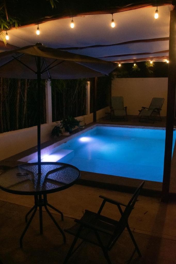 Casa Ajna Bacalar Bed & Breakfast エクステリア 写真